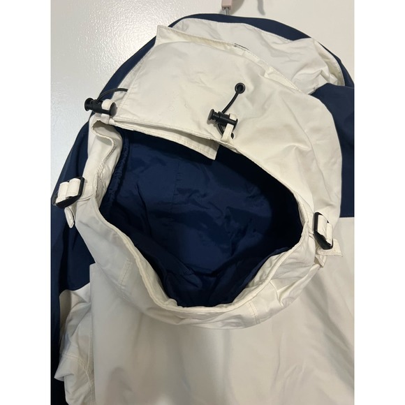 Columbia Snow jacket White Blue Men's Size Large - Picture 14 of 14